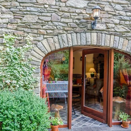 Dri Les Courtils Holiday home La Roche-en-Ardenne
