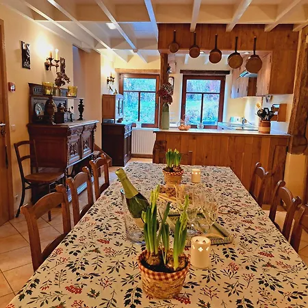 Dri Les Courtils 펜션