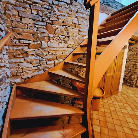 Holiday home Dri Les Courtils