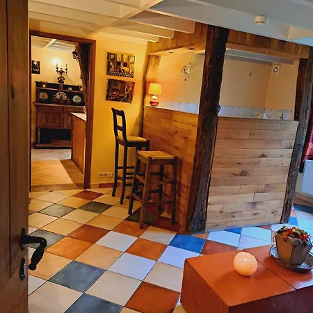 펜션 Dri Les Courtils *