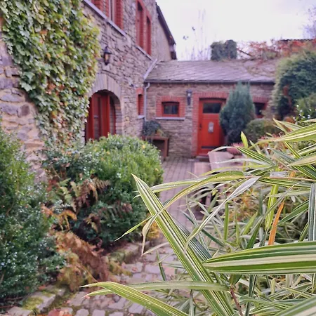 펜션 Dri Les Courtils