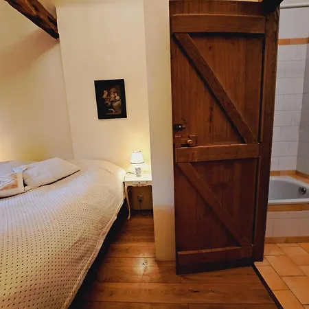 Dri Les Courtils Holiday home La Roche-en-Ardenne