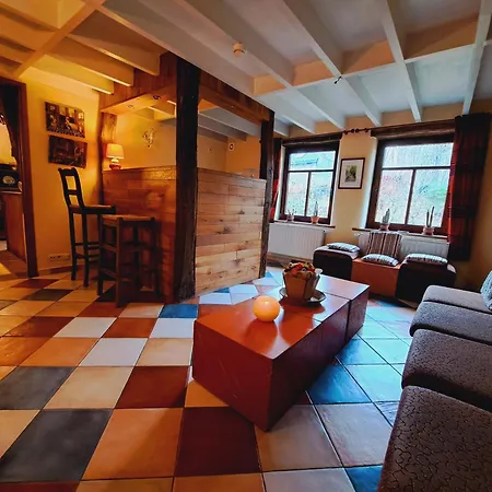 Dri Les Courtils 펜션