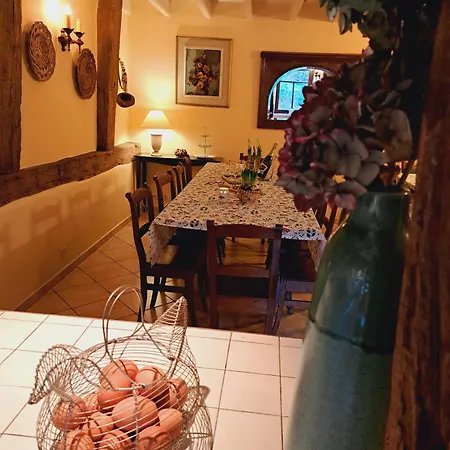 Dri Les Courtils Holiday home La Roche-en-Ardenne