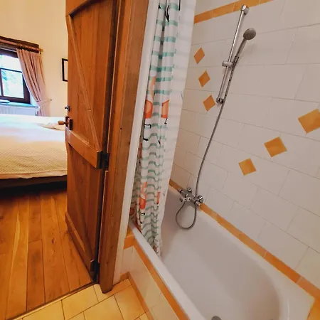 Dri Les Courtils Holiday home La Roche-en-Ardenne