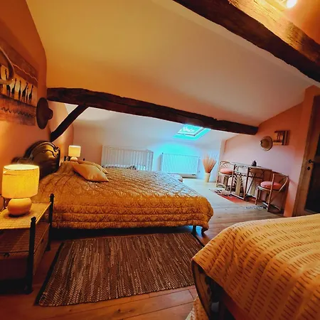 펜션 Dri Les Courtils *