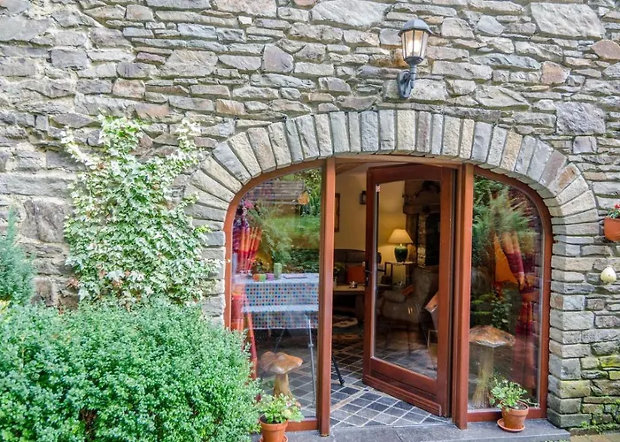 Dri Les Courtils Prázdninový dům La-Roche-en-Ardenne