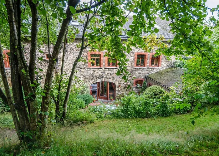 Prázdninový dům Dri Les Courtils