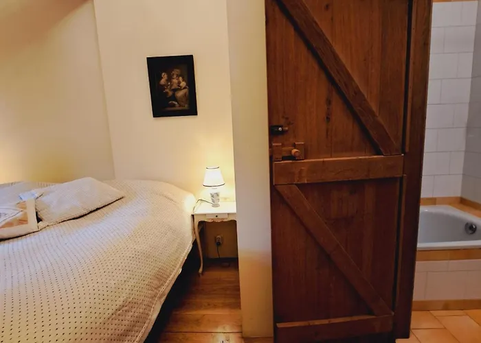 Dri Les Courtils Prázdninový dům La-Roche-en-Ardenne