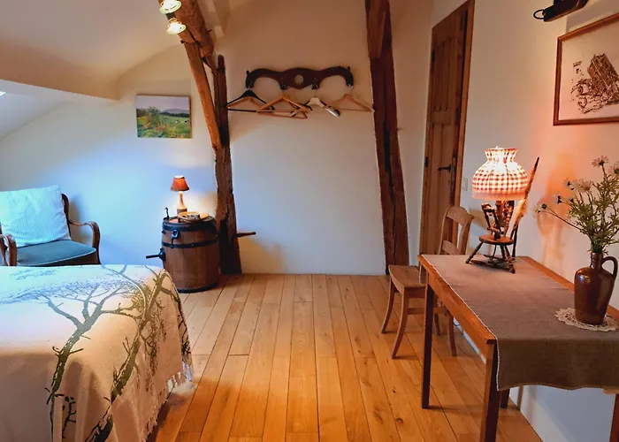 Prázdninový dům Dri Les Courtils *