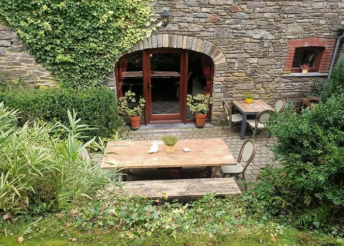 Prázdninový dům Dri Les Courtils La-Roche-en-Ardenne