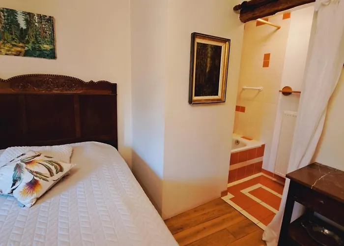 Dri Les Courtils Prázdninový dům *