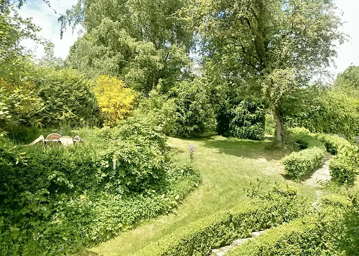 Dri Les Courtils Prázdninový dům La-Roche-en-Ardenne